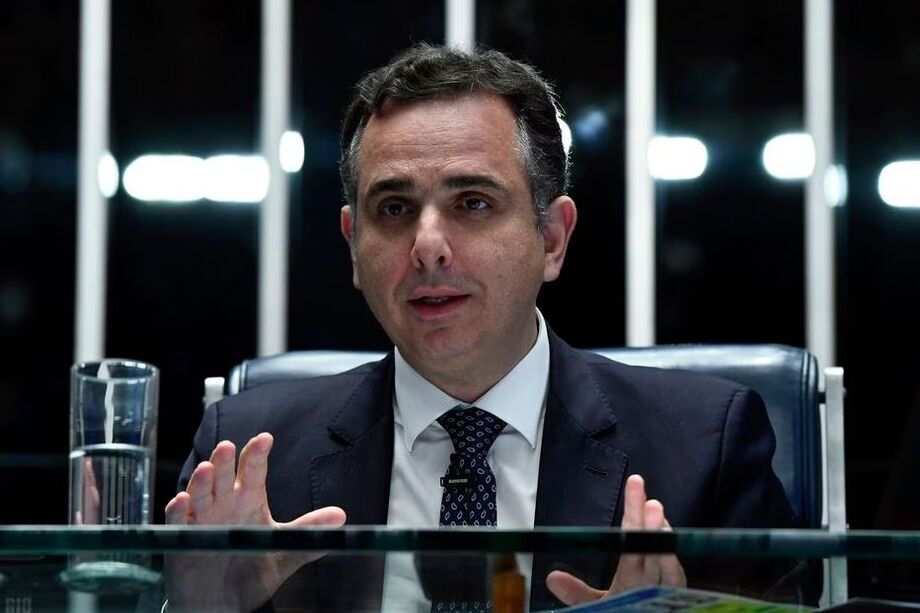 Rodrigo Pacheco.