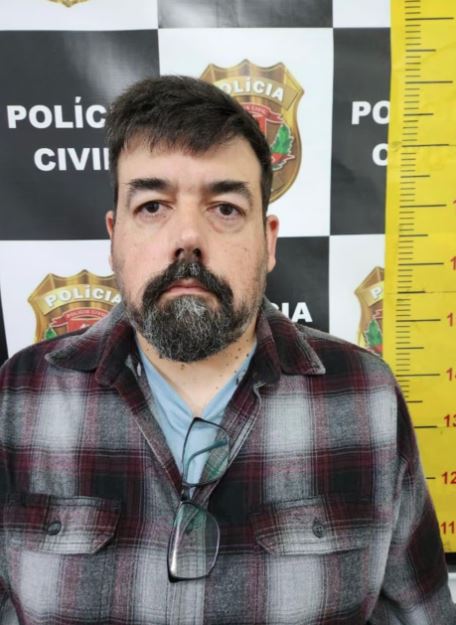 Jorge David Júnior é auditor fiscal desde 2006, mas está afastado do cargo