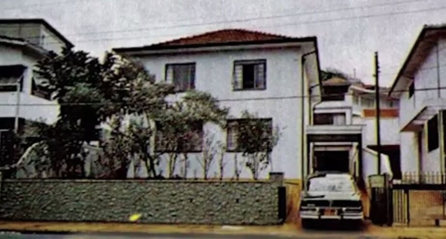 Primeira casa de Hebe Camargo