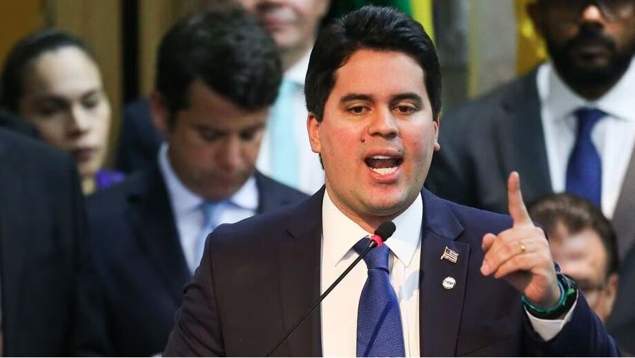 André Fufuca (PP-MA) foi indicado pelo Centrão para substituir Ana Moser no comando do Ministério do Esporte