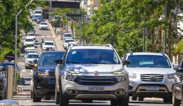 Outubro é o mês de licenciar veículos com placa de final 0