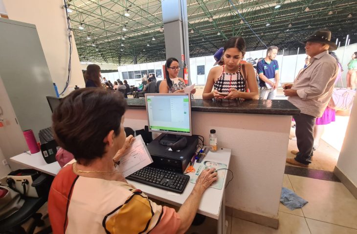Secretaria de Saúde faz atualização cadastral dos usuários da Casa da Saúde
