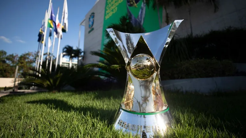 CBF adia término do final do Brasileirão