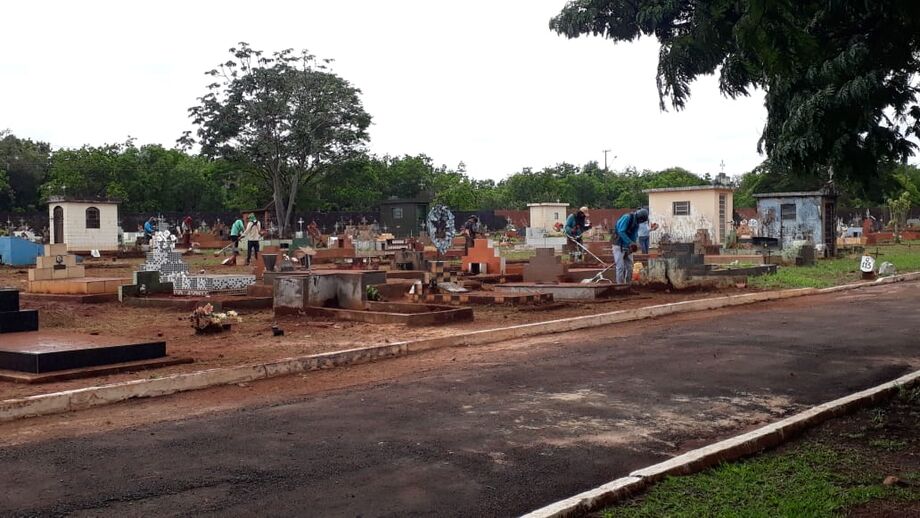 Cemitério Municipal