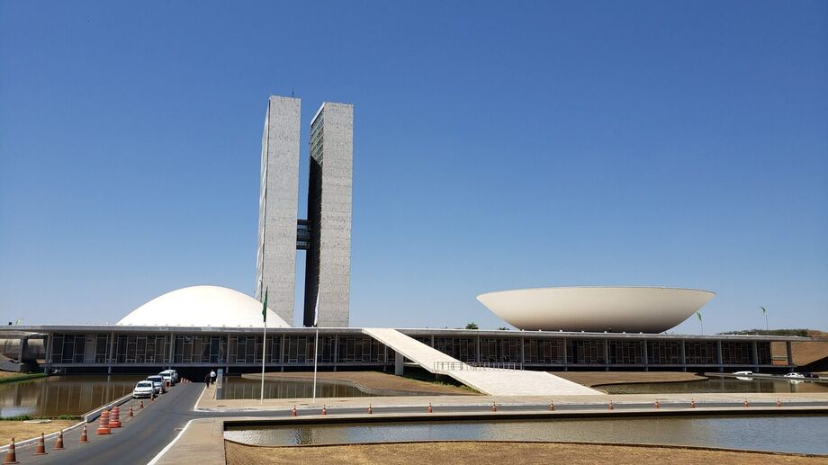 Congresso nacional.
