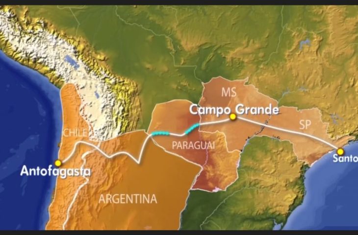 O encontro é transmitido a partir de Montevidéu (Uruguai), com início às 14h e término às 17h