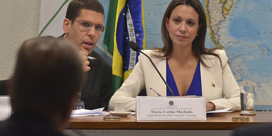 María Corina Machado