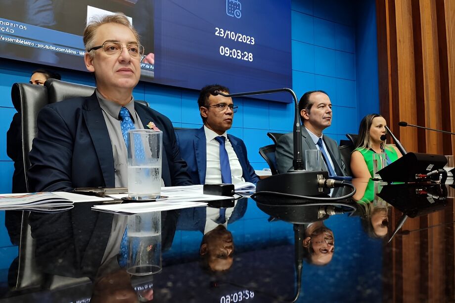 Deputado Neno: O autismo é uma condição que afeta milhões de indivíduos e sua complexidade exige uma abordagem sensível e informada