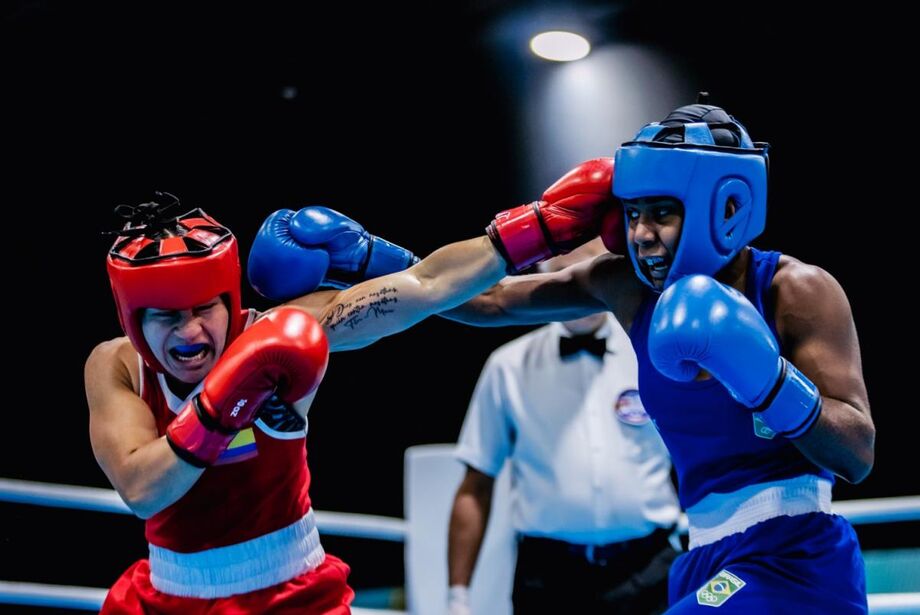 Boxe brasileiro garante pelo menos mais seis medalhas de bronze no Pan de Santiago