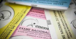 Inep disponibiliza nesta terça-feira cartão para candidatos do Enem
