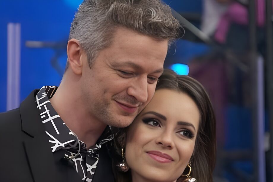 Lucas e Sandy