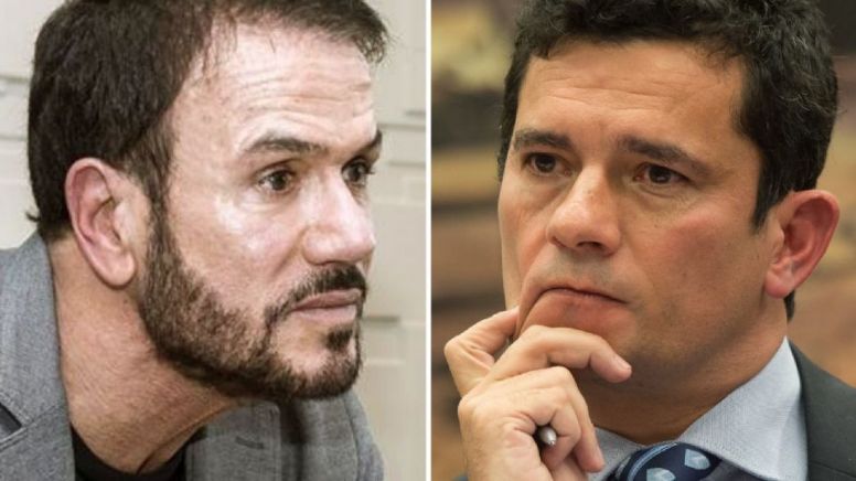 Delator infiltrado da Lava Jato chama Moro de 'covarde, mentiroso patético'