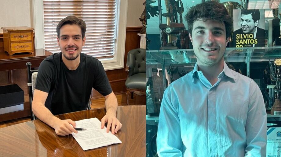 João Silva e João Augusto Liberato.