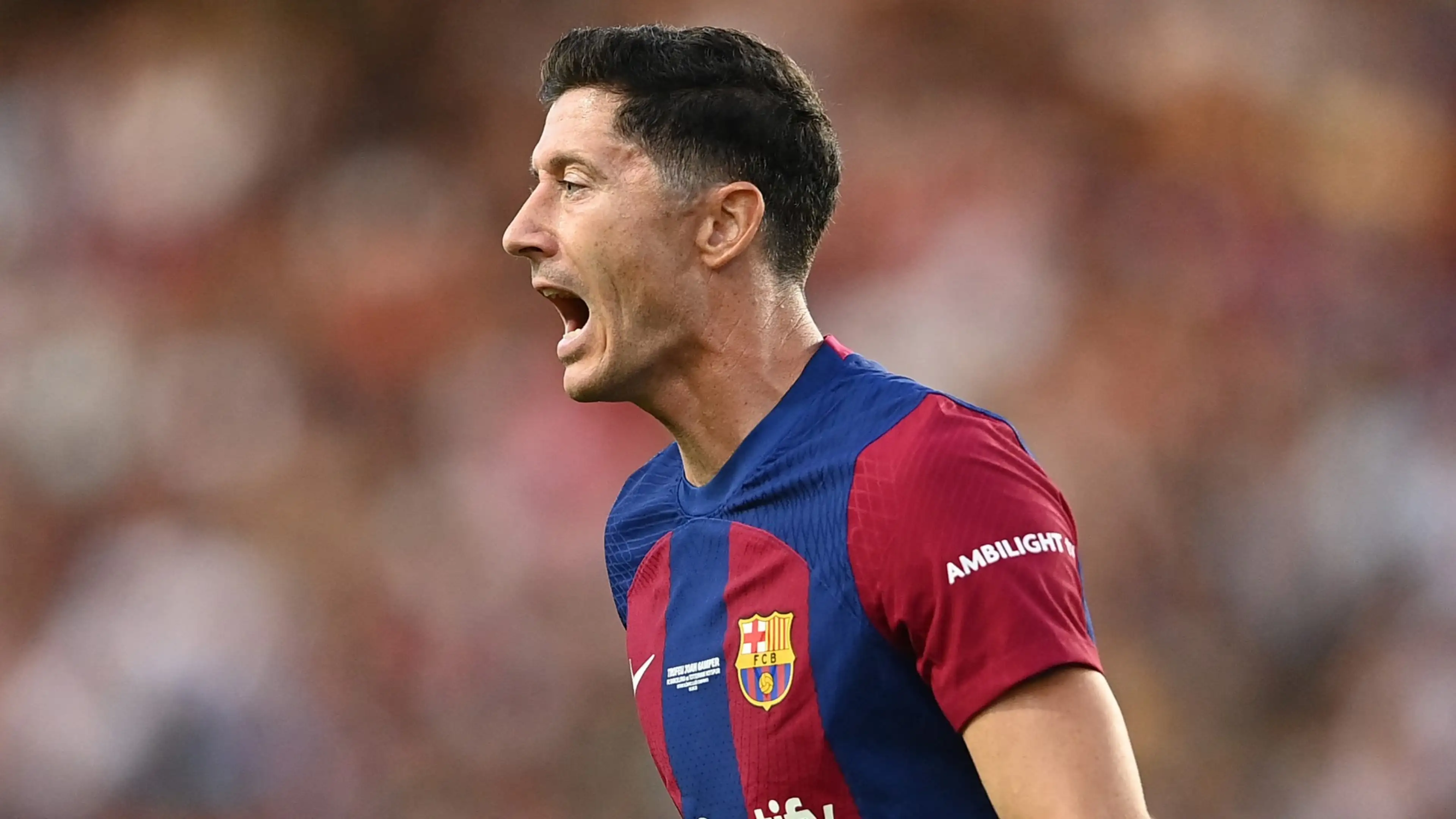 Robert Lewandowksi.