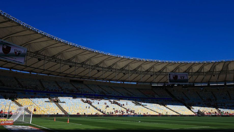 Presidente da Conmebol confirma final da Libertadores entre Fluminense e Boca Jrs no Maracanã