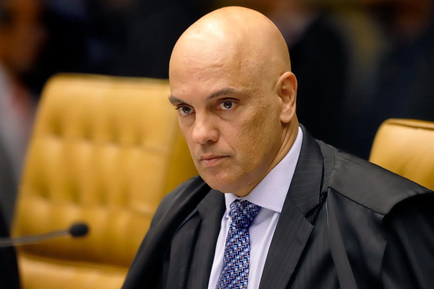Alexandre de Moraes, Ministro do Supremo Tribunal Federal (STF)