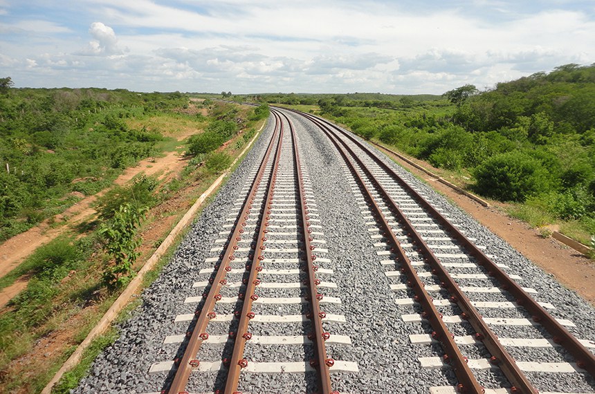 Marco Legal das Ferrovias.