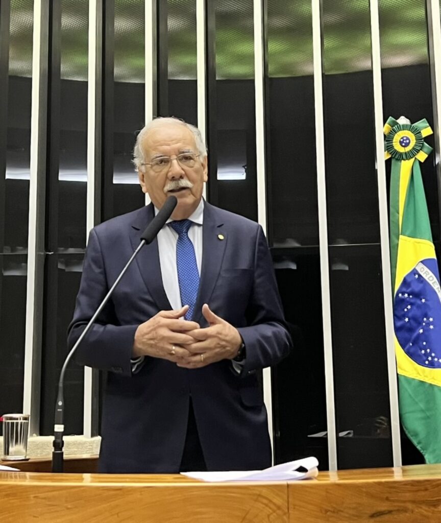 Deputado Luiz Ovando Expressa Solidariedade em Meio ao Conflito em Israel
