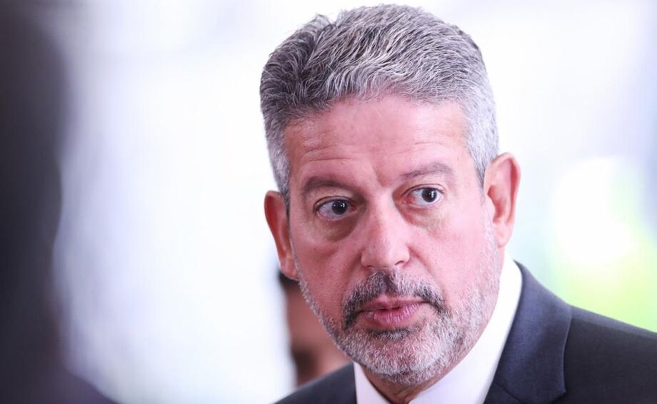 O presidente da Câmara, Arthur Lira (PP-AL)
