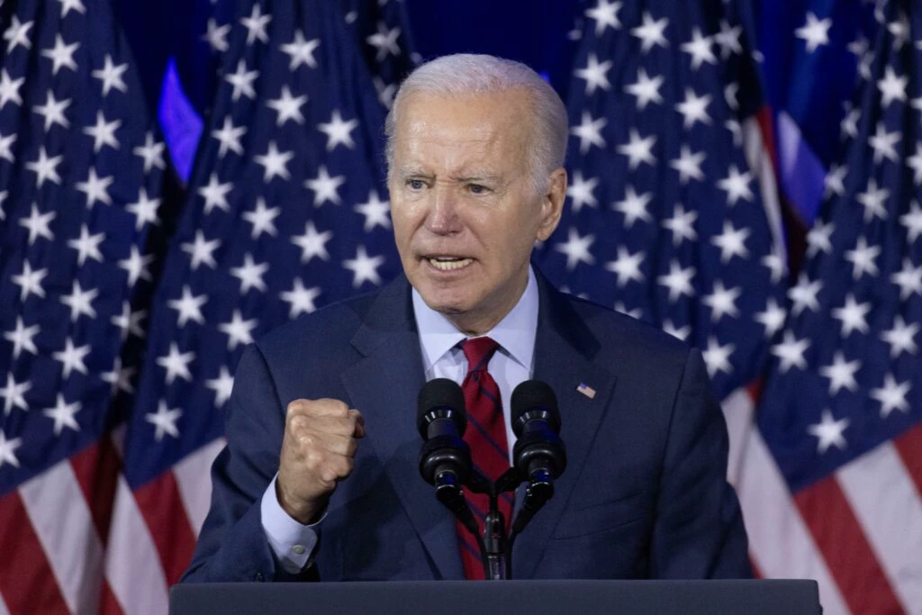 Casa Branca: Biden espera que Câmara escolha novo presidente rapidamente