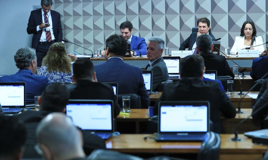 CPMI do 8 de janeiro será votado nesta quarta-feira.
