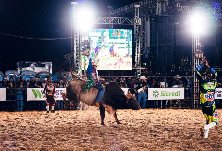 Rodeio de Dourados vale vaga para 'Barretão' e final nacional