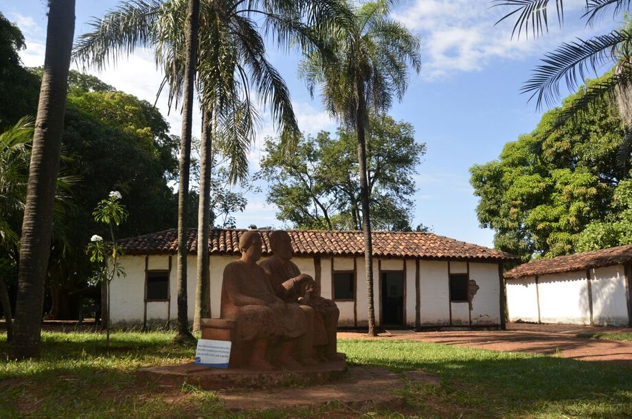 Voltado aos professores de Geografia da Reme (Rede Municipal de Ensino), o trabalho de campo pensado para mostrar a história da Capital,