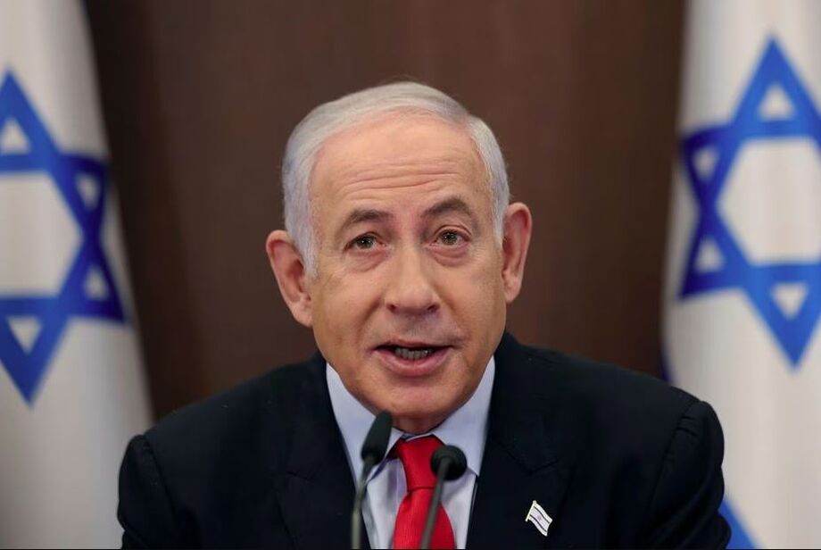 O primeiro-ministro israelense Benjamin Netanyahu se pronunciou na noite desta quarta-feira, 11, em rede nacional sobre ataques no país.