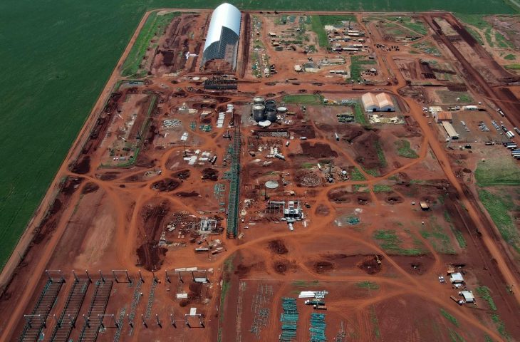 A Neomille é um empreendimento da CerradinhoBio, maior complexo produtor de bioenergia da América Latina