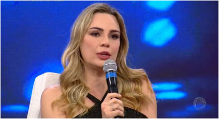 Sheherazade explica expulsão de A Fazenda e fama de 'outsider' na 'Hora do Faro'