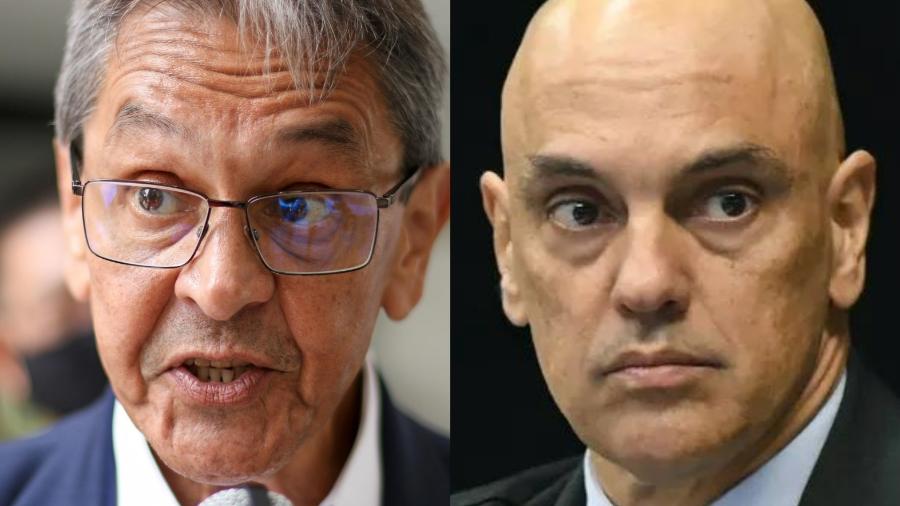 Moraes atende PGR e mantém prisão preventiva de Roberto Jefferson