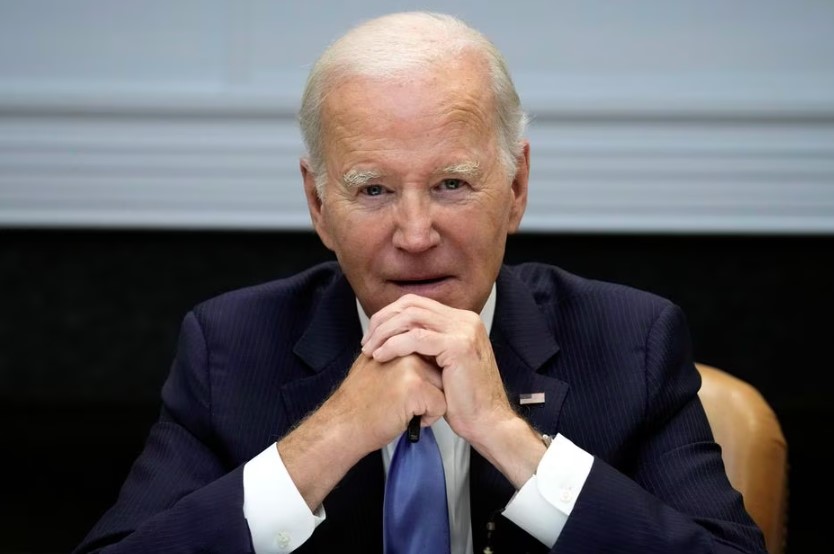 Presidente dos Estados Unidos, Joe Biden