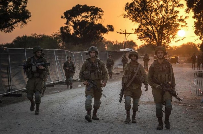 Israel ordena que todos os palestinos saiam do norte da Faixa de Gaza em 24 horas
