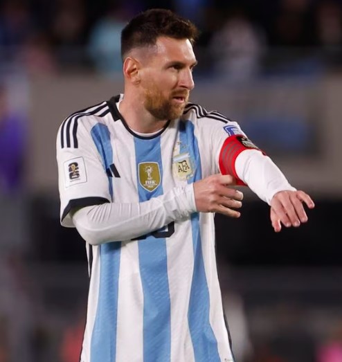Messi detona provocações de jovens uruguaios