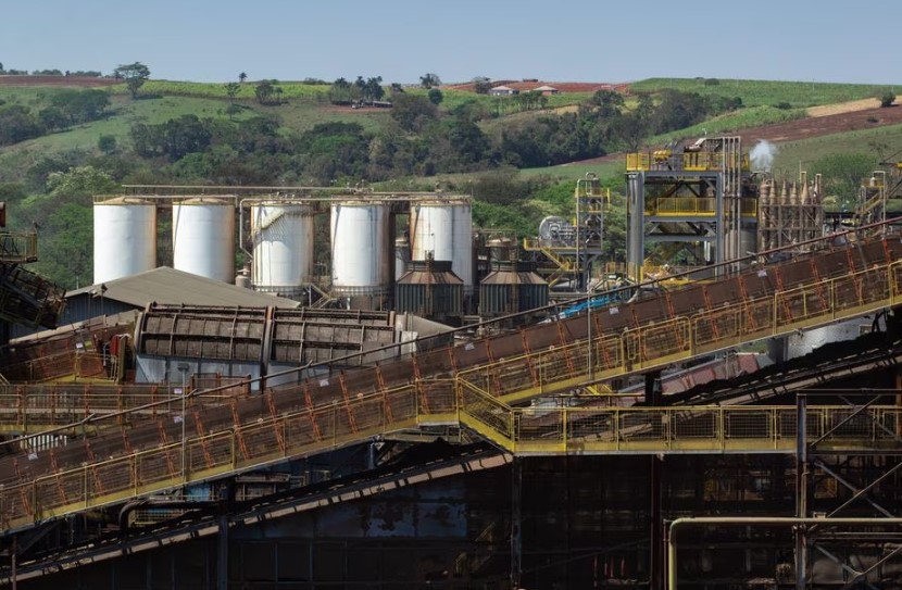 Mubadala fez investimento no setor sucroalcooleiro
