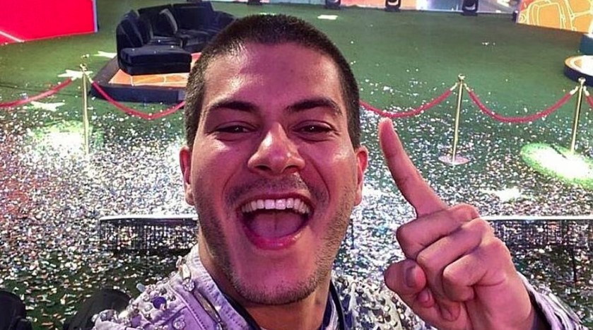 Arthur Aguiar foi o vencedor do 'Big Brother Brasil 22'
