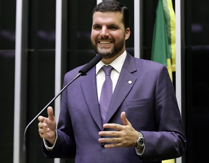Pedro Lupion, presidente da Frente Parlamentar da Agropecuária
