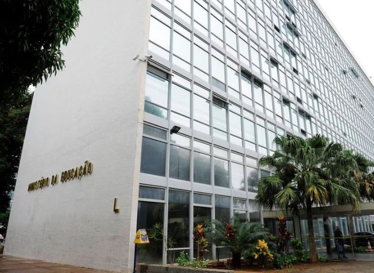 Dados foram divulgados nesta terça-feira pelo Ministério da Educação