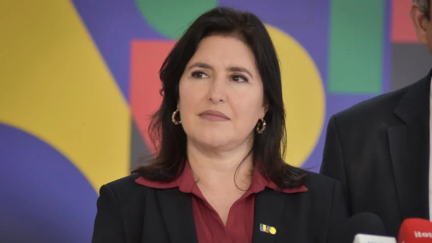 Tebet: se tributária for aprovada até meio de novembro no Senado, há tempo para voltar à Câmara