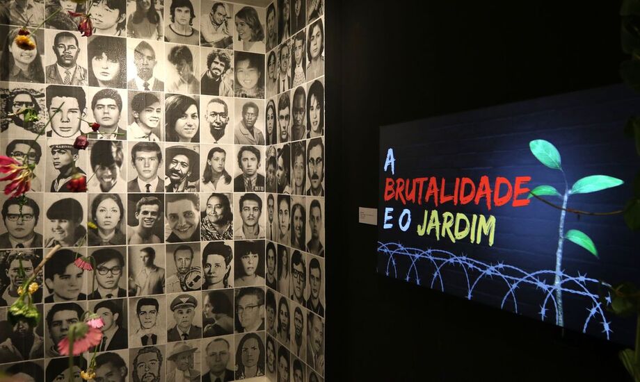 Memorial da Ditadura Militar é inaugurado.