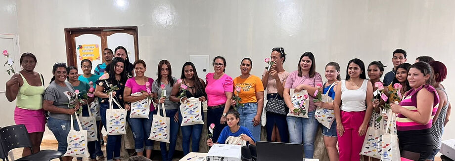 O Sebrae/MS, por meio do programa Cidade Empreendedora, executado em parceria com a Prefeitura Municipal, realiza em Nova Alvorada do Sul uma iniciativa voltada para capacitar e auxiliar pessoas em situação de vulnerabilidade social