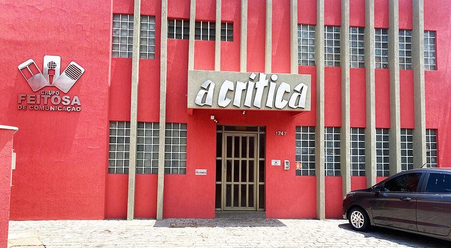 Com quase quatro décadas, prédio mudou, mas mantém características da época em que foi inaugurado