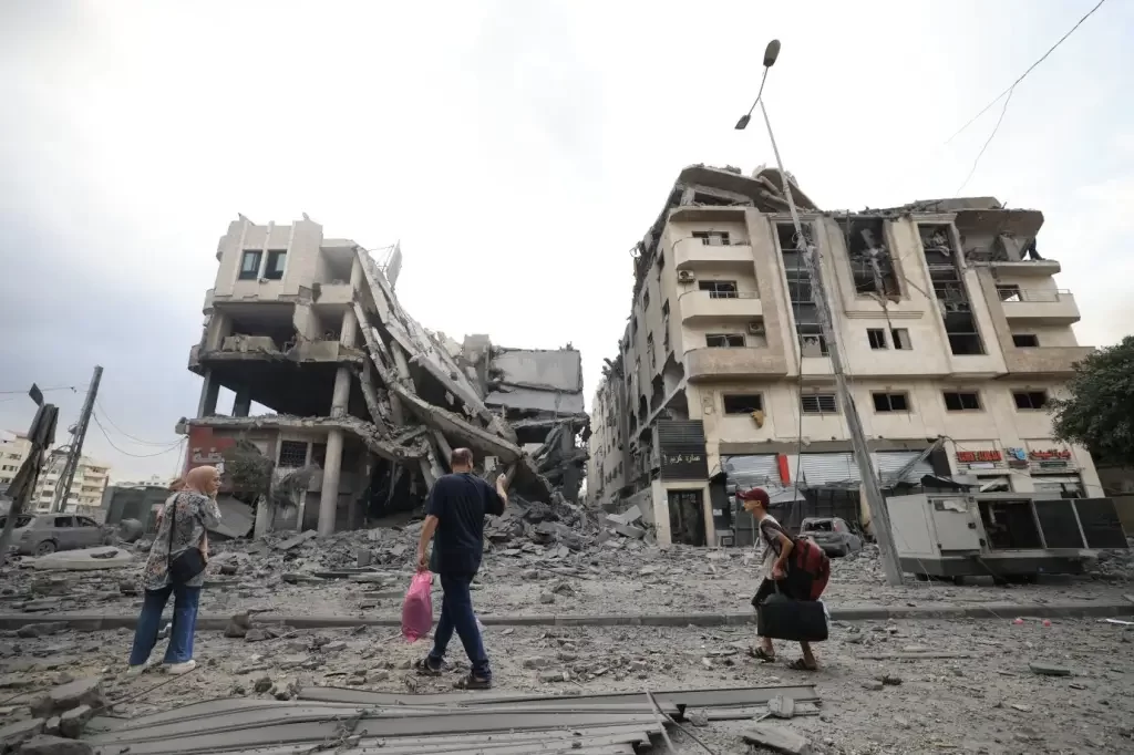 Gaza: Israel promete que brasileiros vão deixar o enclave nos próximos dias