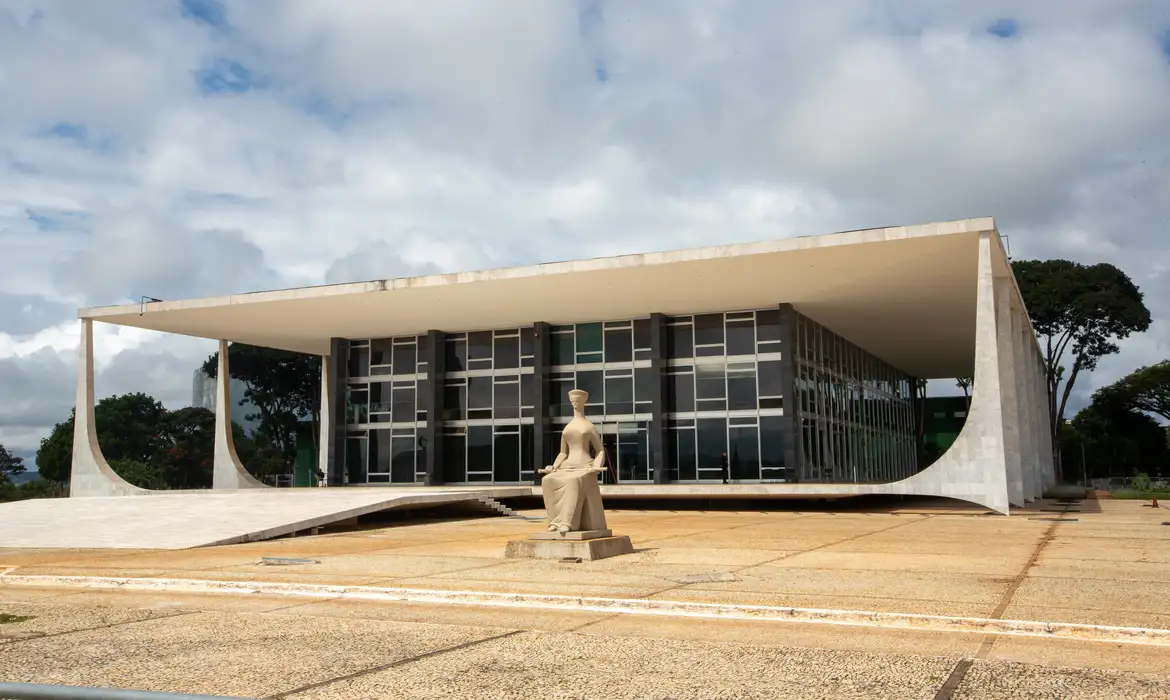 Supremo Tribunal Federal (STF).