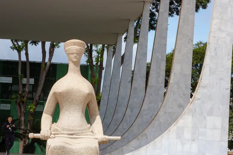 Supremo Tribunal Federal (STF).