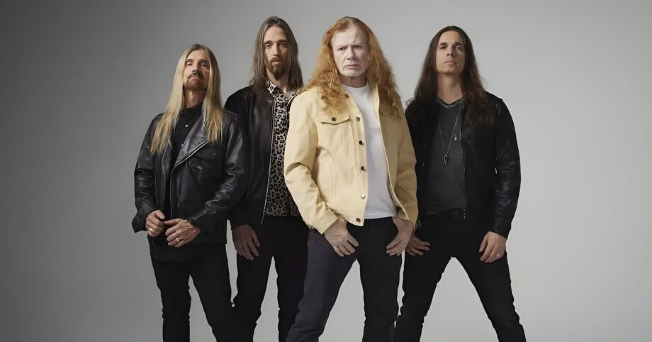 Banda Megadeth