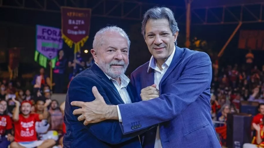Haddad e Lula discutem com bancos públicos e fundos de pensão 'reformas estruturais'