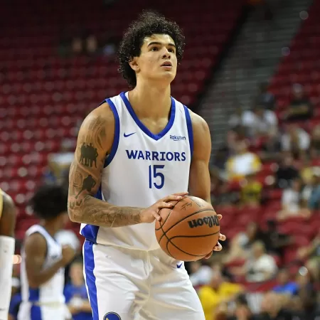 Gui Santos assina com Golden State Warriors por 3 anos e jogará na NBA, diz imprensa dos EUA