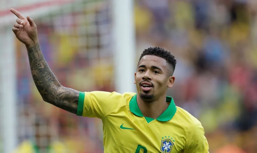 Gabriel Jesus.