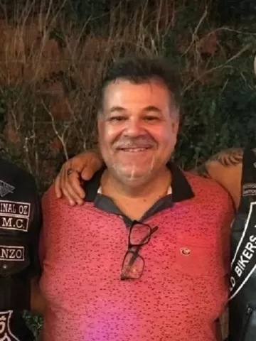 Marcos Nascimento da Rocha, de 48 anos, foi morto a tiros dentro do carro